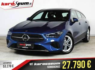 CLA 180d Shooting Brake Aut. | SPORTLICH | 360°, 29290 €, Auto & Fahrrad-Autos in 4693 Desselbrunn
