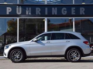 GLC d 4MATIC Aut.*AMG*1.HAND*, 32900 €, Auto & Fahrrad-Autos in 4722 Peuerbach