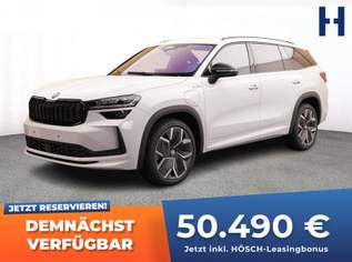 Kodiaq TSI iV Sportline 20" AHK MATRIX ASSISTENZ PERFORMANCE, 52990 €, Auto & Fahrrad-Autos in 4061 Pasching Kodiaq TSI iV Sportline 20" AHK MATRIX ASSISTENZ PERFORMANCE, 52990 €, Auto & Fahrrad-Autos in 4061 Pasching