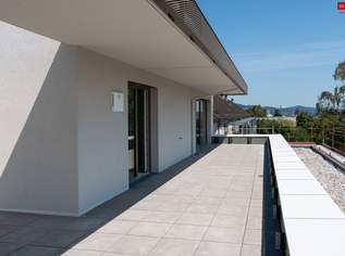 Dachterrassenwohnung mit beeindruckendem Ausblick - Wohntraum auf höchstem Niveau!, 552490 €, Immobilien-Wohnungen in Oberösterreich