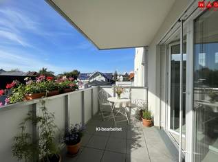 Leonding: Barrierefreie Wohnung mit idealer Infrastruktur und energieeffizienter Bauweise!, 309888 €, Immobilien-Wohnungen in 4060 Leonding