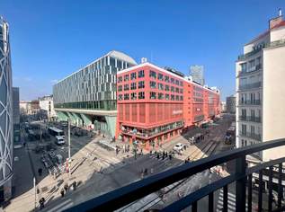 ++ NEU ++ INVALIDENSTRASSE - VIER Zimmer mit BALKON, 2799.01 €, Immobilien-Wohnungen in 1030 Landstraße