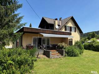 Ein historisches Schätzchen in begehrter Lage (Vier Seental) +++ Ihr neues Zuhause mit viel Potential +++, 420000 €, Immobilien-Häuser in 9074 Keutschach am See