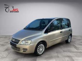 Multipla 1.6 16V SX / 100 16V SX, 6890 €, Auto & Fahrrad-Autos in 5020 Altstadt