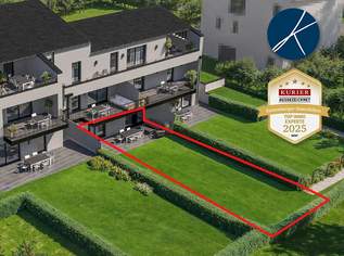 🌻🌼🌺Gartenwohnung mit 343m² Außenbereichen (Top 2) - Neubauprojekt am Kremser Steindl, 799000 €, Immobilien-Wohnungen in 3500 Am Steindl