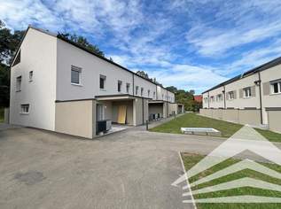 Provisionsfrei! Neubau Reihenhaus mit Keller und Dachterrasse in Pichling/Ebelsberg, 487509 €, Immobilien-Häuser in Oberösterreich