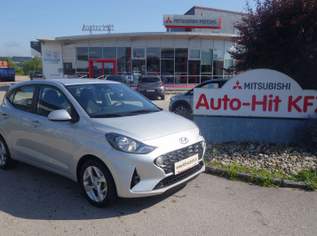 i10 1,0 Trend ***AUTOMATIK/leasingfähig***, 14990 €, Auto & Fahrrad-Autos in 3304 Gemeinde Sankt Georgen am Ybbsfelde