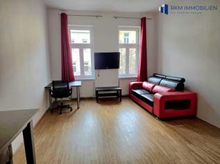 Helle 1-Zimmer-Wohnung 40m² in Ruhelage *Stuwerviertel*, 179000 €, Immobilien-Wohnungen in 1020 Leopoldstadt