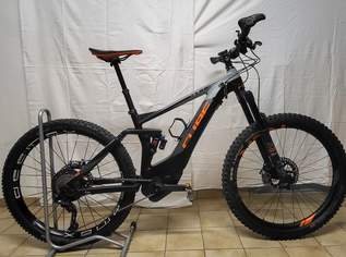 Cube Stereo Hybrid 140 TM 500 27,5 black/orange, 1900 €, Auto & Fahrrad-Fahrräder in 6176 Marktgemeinde Völs