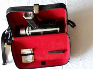 Filmkamera Noris 6000S Super 8