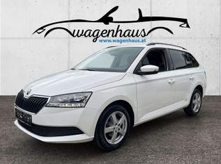 Fabia Combi Active 1,0 TSI Sitzheozung, 15990 €, Auto & Fahrrad-Autos in 4655 Vorchdorf