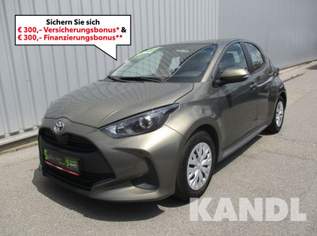 Yaris 1.0 Active, 12990 €, Auto & Fahrrad-Autos in 1220 Donaustadt