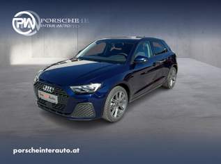 A1 25 TFSI intense A1 25 TFSI intense