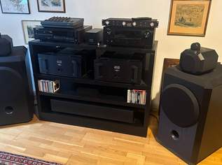 B&W Bowers & Wilkins/ Mark Levinson/ Sony, 8000 €, Marktplatz-Kameras & TV & Multimedia in 1190 Döbling B&W Bowers & Wilkins/ Mark Levinson/ Sony, 8000 €, Marktplatz-Kameras & TV & Multimedia in 1190 Döbling