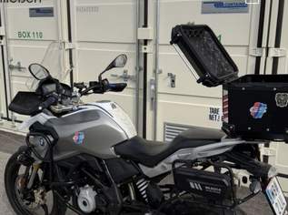 BMW 310 GS Tourer 
