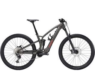 Trek FUEL EXe 5 Deore EU S Matte Dnister Black