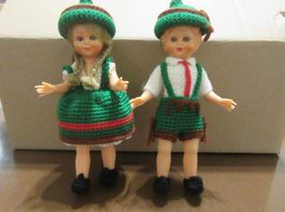 Trachtenpärchen Querzola Trachtenpärchen Querzola
