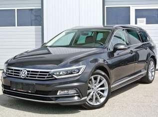 Passat 2.0 TDI Highline ** R-Line ** LEDER * KAMERA * AHK, 20490 €, Auto & Fahrrad-Autos in 4693 Desselbrunn