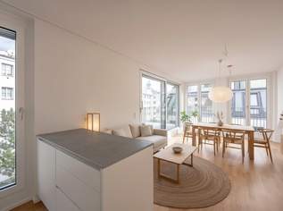 ++MOLLARD 50++ Unique 3-room apartment in the very heart of the city (2/12)!, 2575 €, Immobilien-Wohnungen in 1060 Mariahilf
