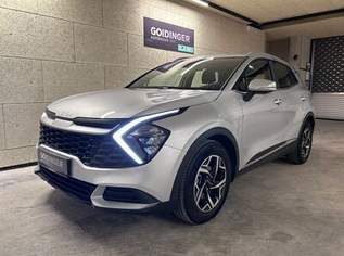 Sportage Silber, 27980 €, Auto & Fahrrad-Autos in 6460 Stadt Imst