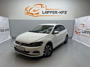 Polo United 1,0 TSI APP SITZHZG KLIMAAUTO, 14790 €, Auto & Fahrrad-Autos in 8350 Fehring