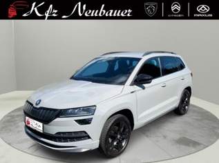 Karoq Sportline, 23990 €, Auto & Fahrrad-Autos in 8452 Großklein