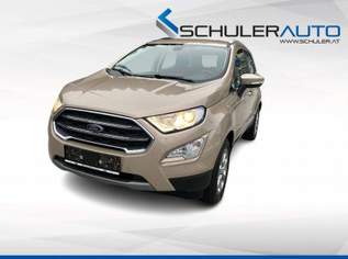 EcoSport 1,0 EcoBoost Titanium 125PS, 12990 €, Auto & Fahrrad-Autos in 6334 Gemeinde Schwoich