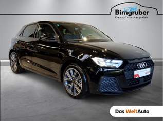 A1 30 TFSI intense, 33690 €, Auto & Fahrrad-Autos in 3430 Gemeinde Tulln an der Donau