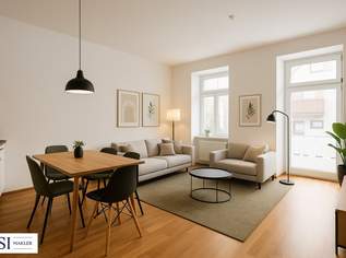 Kleine 2-Zimmer-Oase mit eigenem Garten und direkter U-Bahn-Anbindung in Top-Lage des 3. Bezirks, 255000 €, Immobilien-Wohnungen in 1030 Landstraße Kleine 2-Zimmer-Oase mit eigenem Garten und direkter U-Bahn-Anbindung in Top-Lage des 3. Bezirks, 255000 €, Immobilien-Wohnungen in 1030 Landstraße