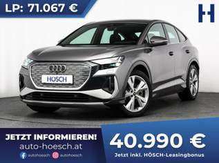 Q4 e-tron 50 quattro S-LINE MATRIX ASSISTENZ -42%, 42490 €, Auto & Fahrrad-Autos in 2512 Katastralgemeinde Tribuswinkel Q4 e-tron 50 quattro S-LINE MATRIX ASSISTENZ -42%, 42490 €, Auto & Fahrrad-Autos in 2512 Katastralgemeinde Tribuswinkel