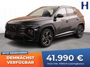Tucson N-Line 1.6 T-GDI 4WD LED PANO LEDER NEUW..., 43490 €, Auto & Fahrrad-Autos in 4061 Pasching Tucson N-Line 1.6 T-GDI 4WD LED PANO LEDER NEUW..., 43490 €, Auto & Fahrrad-Autos in 4061 Pasching