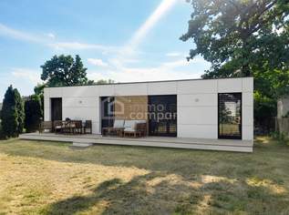 Architektur trifft Natur | Eigentum mit Garten nahe Wien ab 340.000 €, 340000 €, Immobilien-Häuser in 2432 Gemeinde Schwadorf