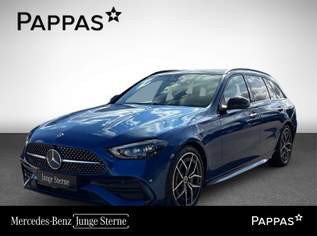 C 220 d 4MATIC T-Modell, 58900 €, Auto & Fahrrad-Autos in 4844 Regau