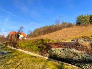 Ruhig, grün und sonnig! Schöner Baugrund!, 103000 €, Immobilien-Grund und Boden in 2630 Pottschach