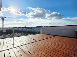 Wo der Himmel zum Wohnzimmer wird! U-Bahn und Naschmarkt um´s Eck + 2 gigantische Terrassen + Traumhaftes Altbauhaus + Beste Infrastruktur und Anbindung!, 1099000 €, Immobilien-Wohnungen in 1050 Margareten
