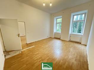 Sechshaus - Innenhofausrichtung und 5 Gehminuten zu U4 und U6! Helle Altbau-Wohnung mit 2 oder 3 Zimmern - JETZT ANFRAGEN, 249000.02 €, Immobilien-Wohnungen in 1150 Rudolfsheim-Fünfhaus