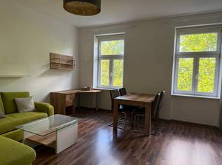 Kleines Juwel am Mexikoplatz – 1-Zimmer-Wohnung mit Ausblick zum Verlieben, 225000 €, Immobilien-Wohnungen in 1020 Leopoldstadt