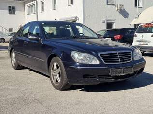 S 350 Aut., 2499 €, Auto & Fahrrad-Autos in 4400 S 350 Aut., 2499 €, Auto & Fahrrad-Autos in 4400