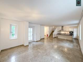 Provisionsfrei: Traum - Maisonette - Wohnung mit Freiflächen beim Beethoven Museum und Pfarrplatz! Garagen verfügbar!, 2990 €, Immobilien-Wohnungen in 1190 Döbling