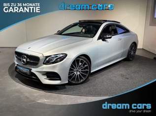 E 220 d Coupe Aut. / AMG LINE / NIGHT PAKET / PANO /, 39900 €, Auto & Fahrrad-Autos in 6063 Marktgemeinde Rum