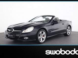 SL 350 Roadster Multikontursitz Sitzklima Memory, 33990 €, Auto & Fahrrad-Autos in 4850 Timelkam