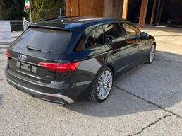 Audi A4 Avant Quattro 2.0 Diesel