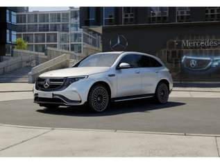 EQC 400 4MATIC, 36790 €, Auto & Fahrrad-Autos in 5751 Maishofen