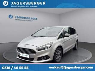 S-MAX Titanium 2.0 EcoBlue SCR, 17490 €, Auto & Fahrrad-Autos in 8041 Liebenau