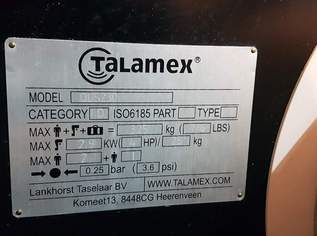 Schlauchboot Talamex 230 Schlauchboot Talamex 230