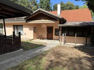 "barrierefreier Bungalow im Grünen bei Tulln", 235000 €, Immobilien-Häuser in 3424 Wolfpassing