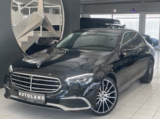 E 220 d Exklusiv, 20 Zoll AMG, Standheizung,Panora