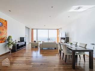 Einzigartiger Blick über Wien! Garconniere mit Terrasse am Kahlenberg, 1423.4 €, Immobilien-Wohnungen in 1190 Döbling