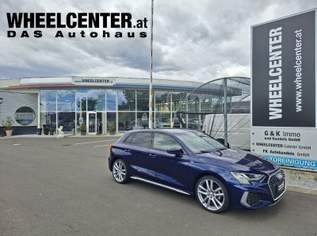 A3 SB 30 TDI * S-LINE * 1.BESITZ, 23911 €, Auto & Fahrrad-Autos in 7400 Oberwart A3 SB 30 TDI * S-LINE * 1.BESITZ, 23911 €, Auto & Fahrrad-Autos in 7400 Oberwart