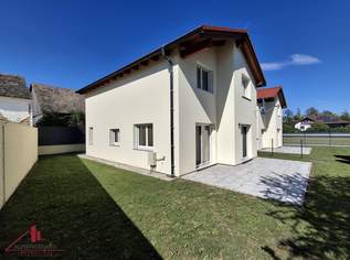 Letzet Chance!!Attraktives, teilschlüsselfertiges Familieneigentum in bester Lage!, 397500 €, Immobilien-Häuser in 2011 Katastralgemeinde Senning